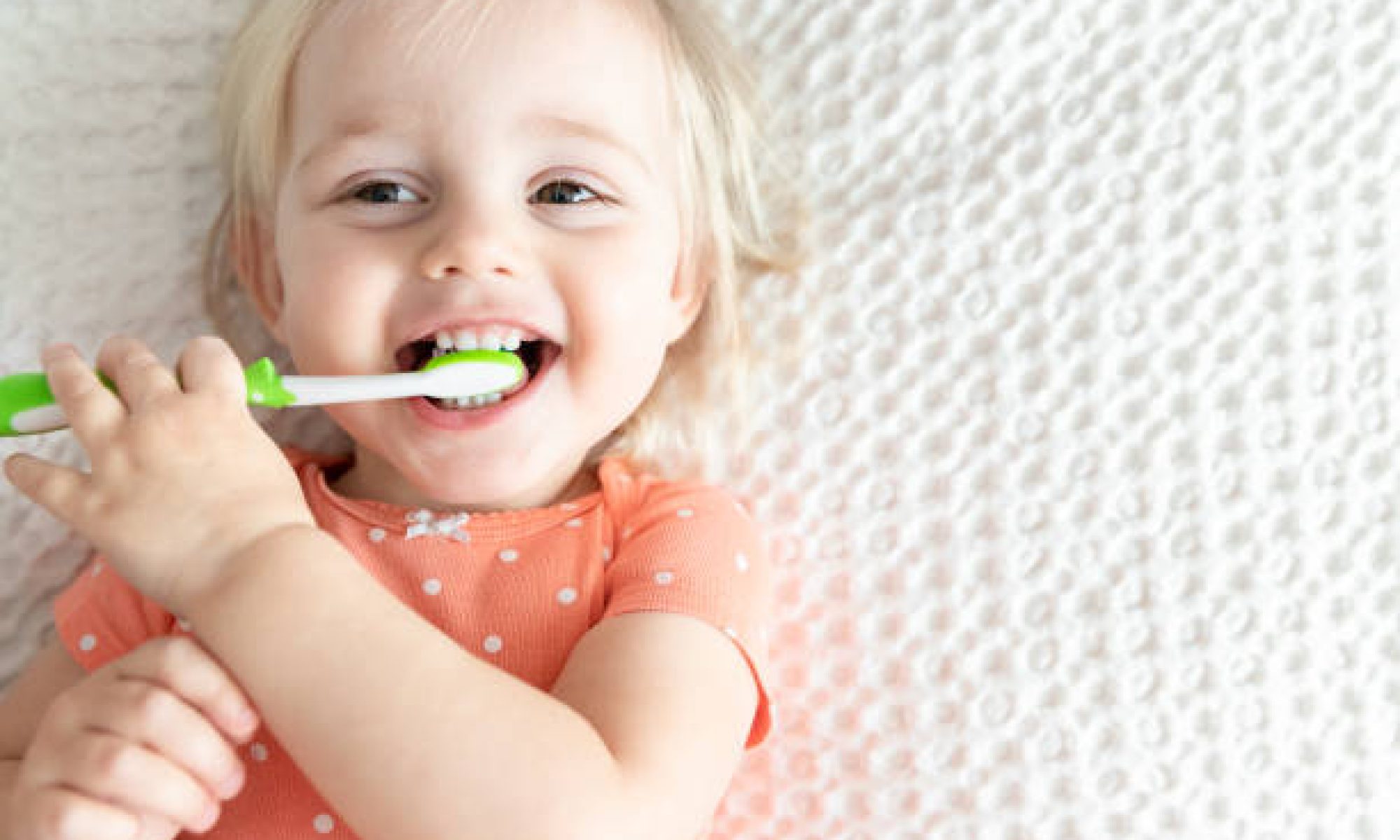 Guide to Infant Oral Care
