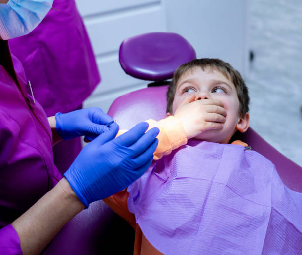 Dental Anxiety in kids