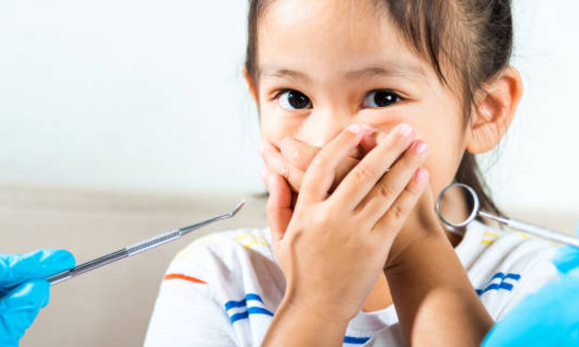 Managing Dental Anxiety in Pediatric Patients